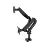 Dual Monitor Stand 17-32 inch Desk Mount Kaloc-DS90-2