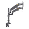 Dual Arm Table Mount NB-F180 in Sri Lanka
