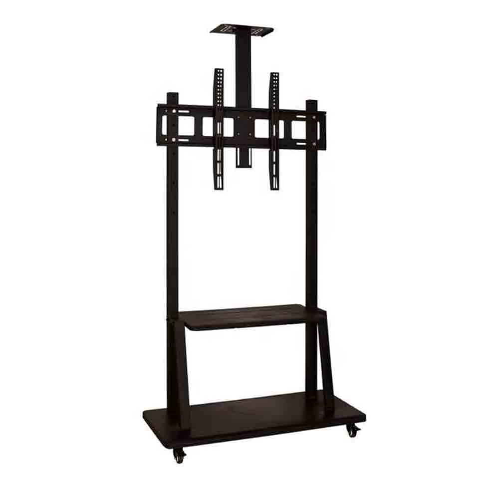 V-STAR Movable TV Stand Bracket Front View