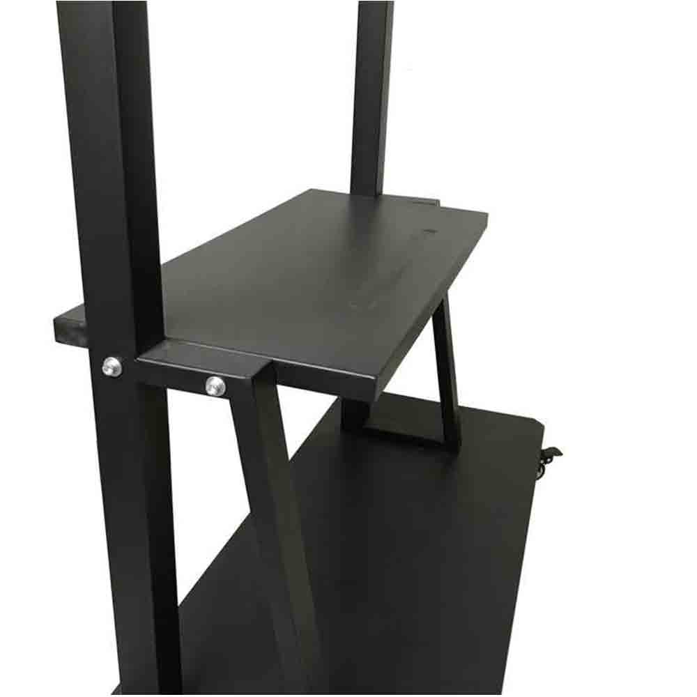 Modern and Sleek Design of V-STAR TV Stand Bracket