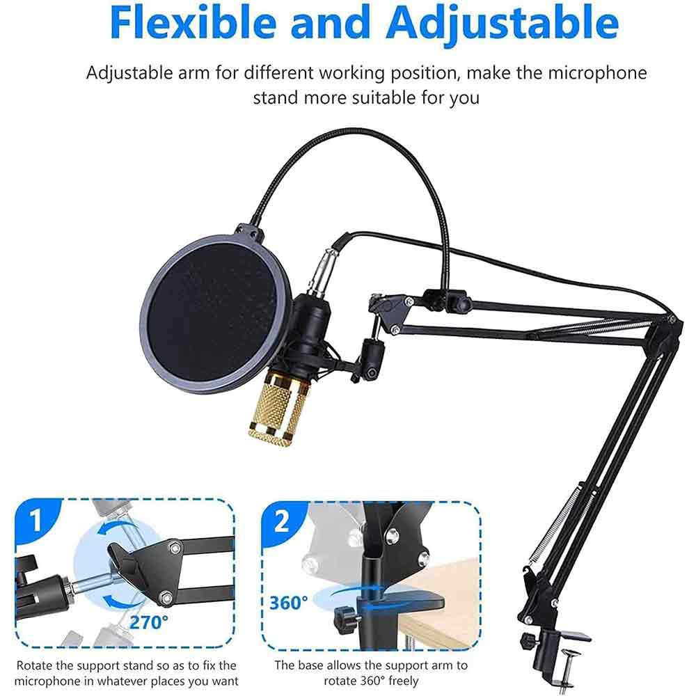 Anti-shock Mount - Close-up