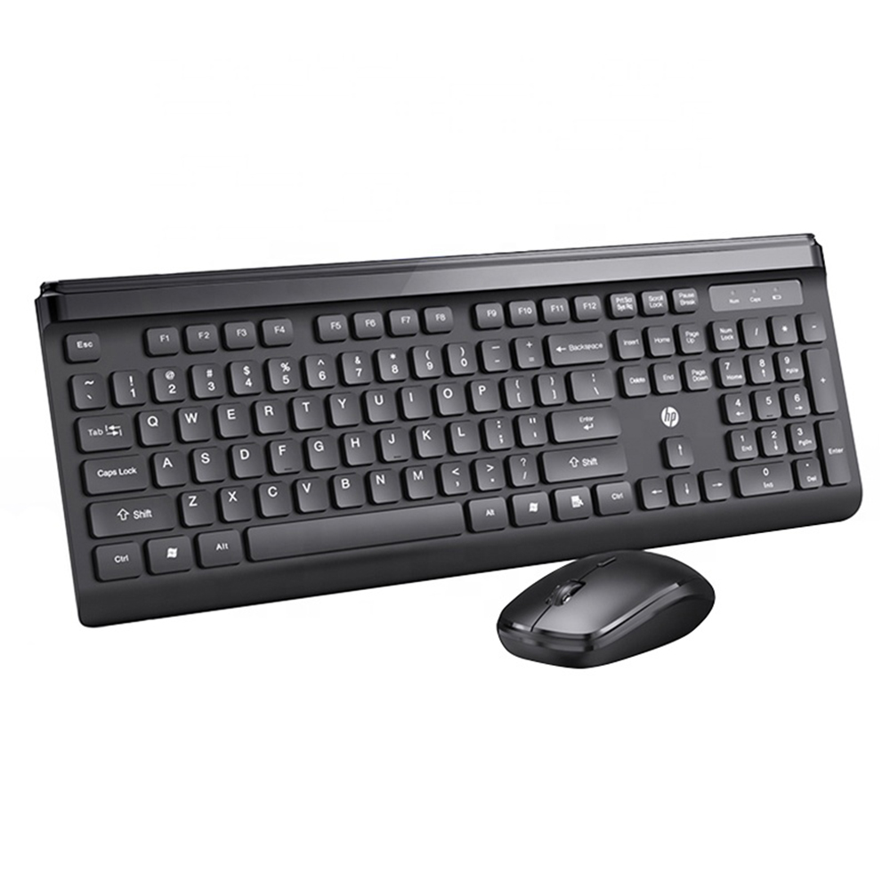 Detailed View of HP CS500 Keyboard