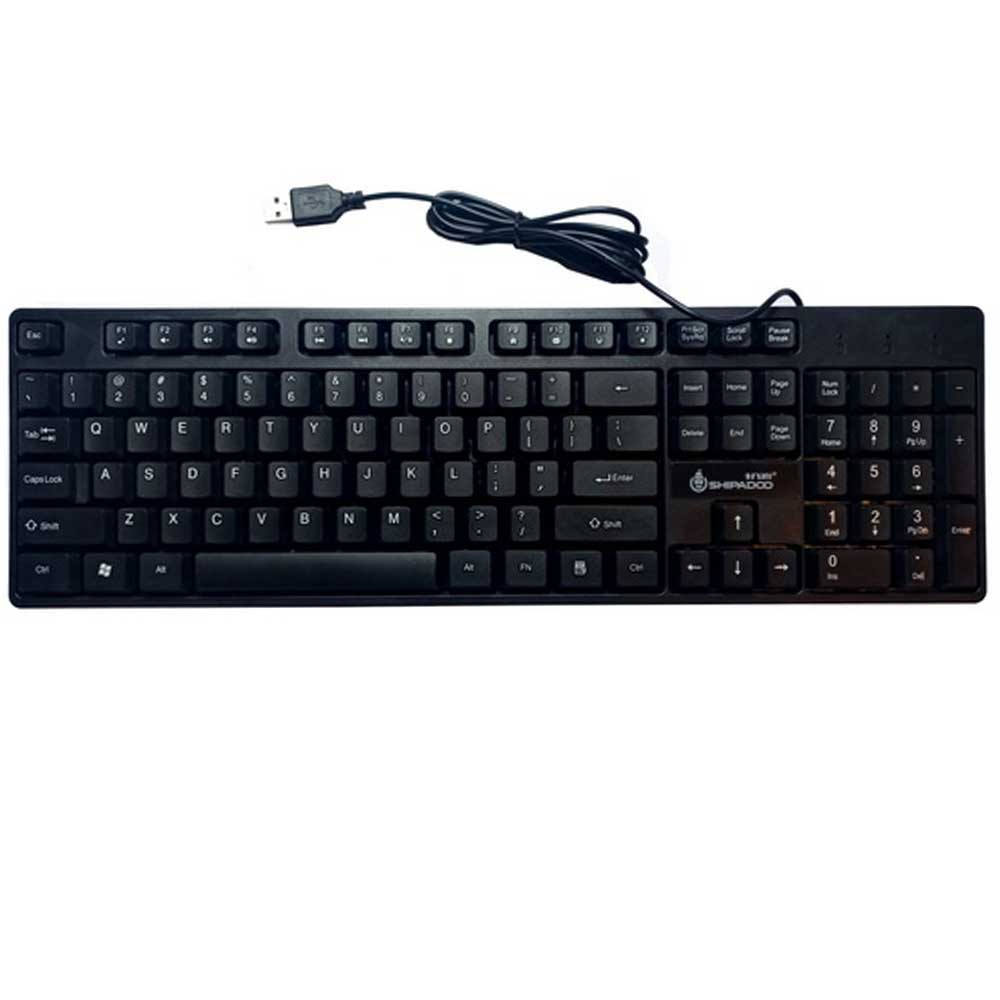 Back View of Shipadoo K160