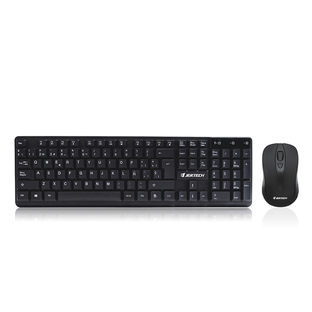 Jertech KM300 Combo in action on a workspace