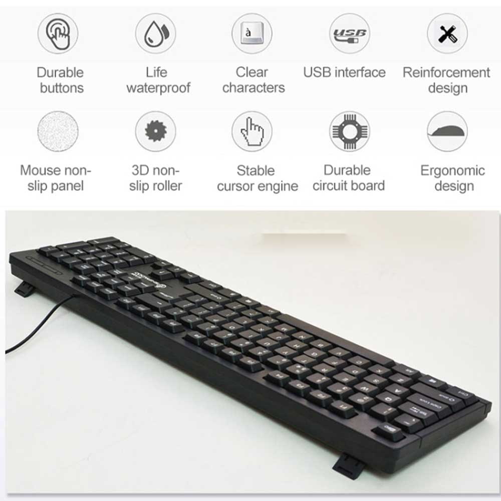 Shipadoo K160 Numeric Keypad Detail