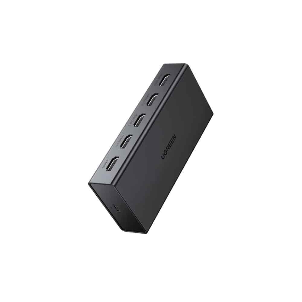 Ugreen 90514 HDMI Splitter 4K@60Hz in action - Sri Lanka