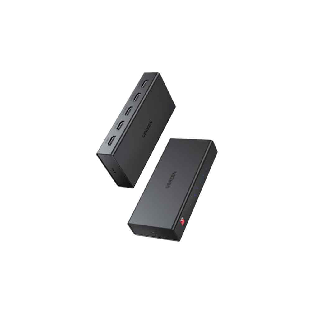 Ugreen 90514 4K@60Hz HDMI Splitter 1 in 4