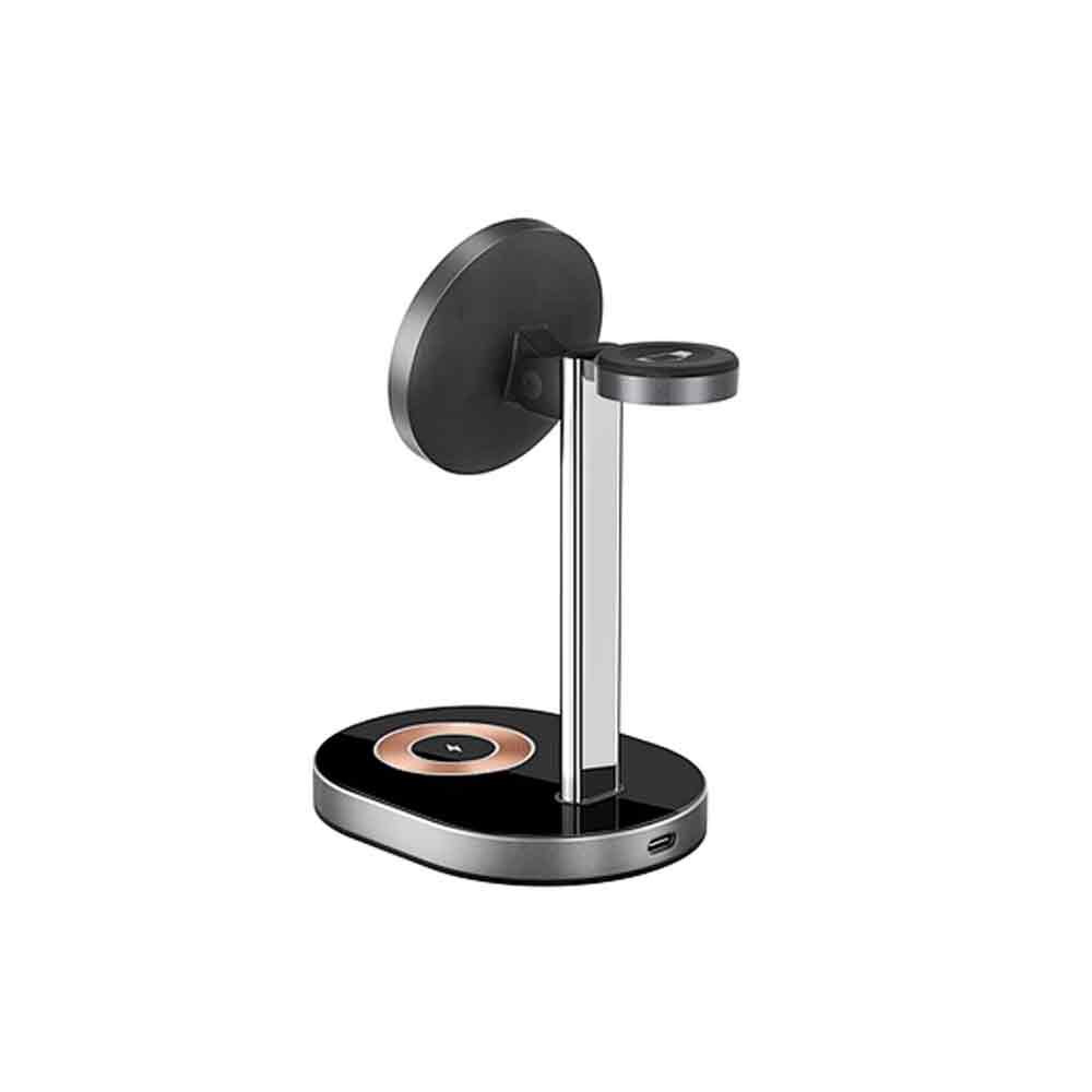 WiWU Wireless Charging Pad with Devices