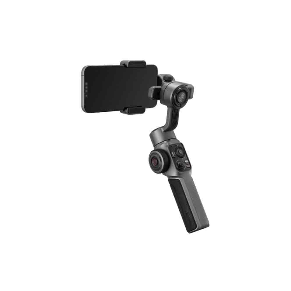 "Zhiyun Smooth 5S Combo Kit cinematic stabilization too