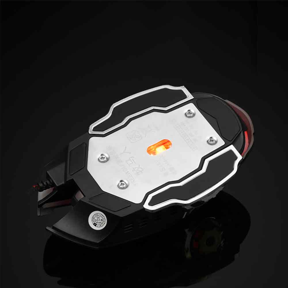 Shipadoo X7 Gaming Mouse Adjustable DPI