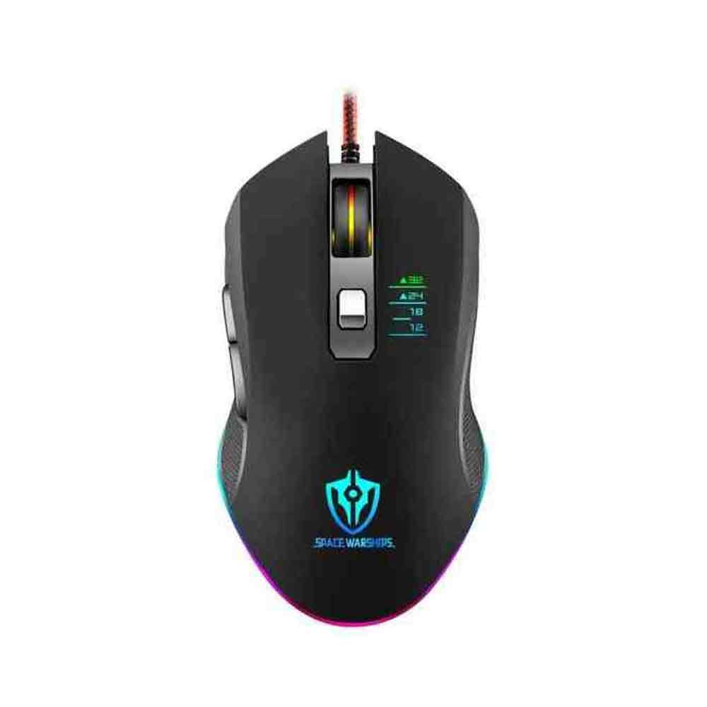 SHIPADOO GM3 3600 DPI Gaming Wired Mouse
