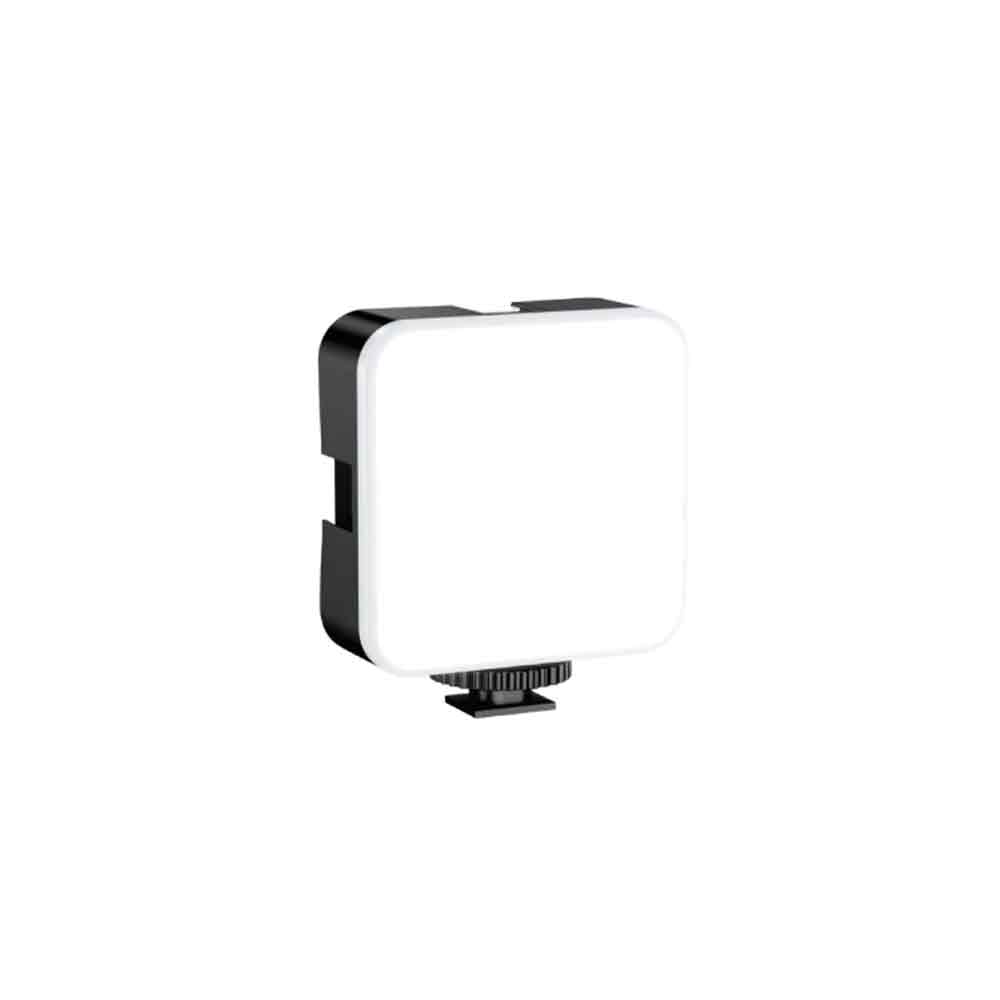 Plokama PK-70 LED Video Light showcasing high CRI for natural color reproduction