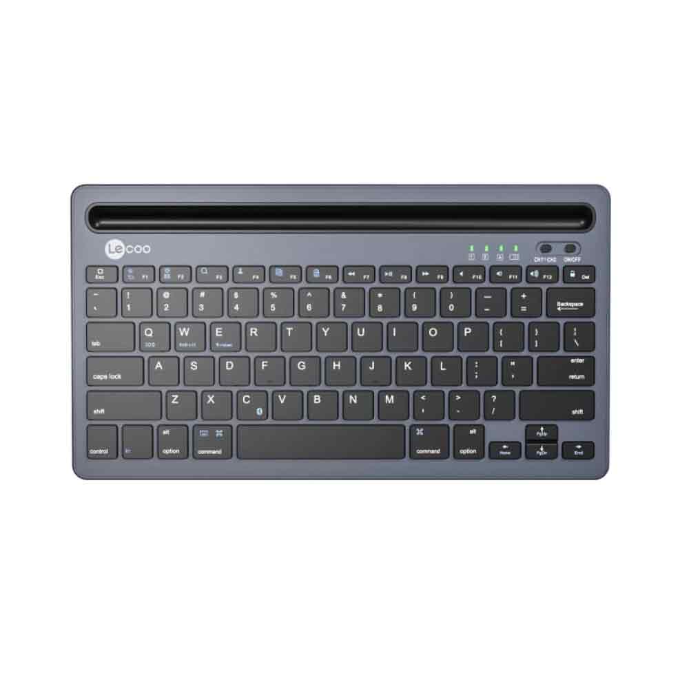 Lecoo BK-100 Mini Bluetooth Rechargeable Keyboard