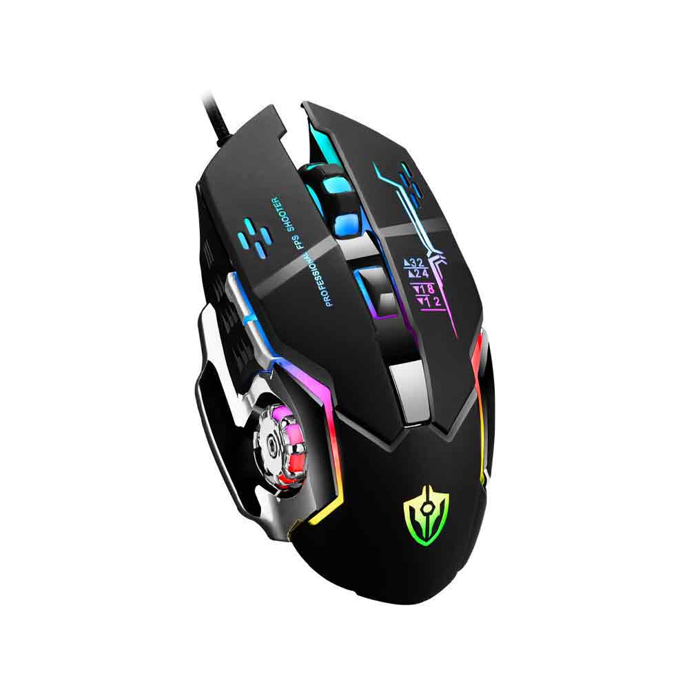 Ergonomic Design Shipadoo X7 for Comfortable Gaming