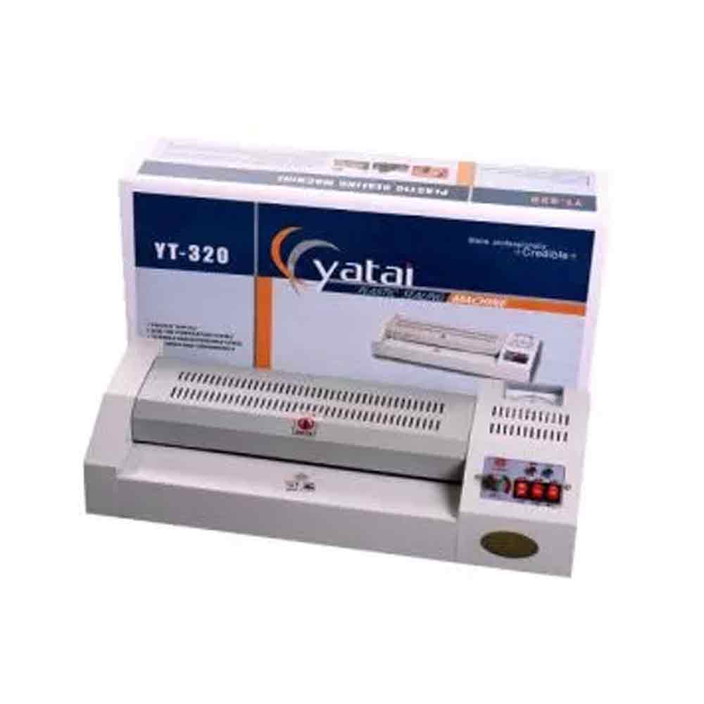 Versatile Laminating Machine YT 320 A3
