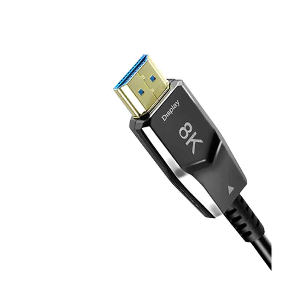 100M HDMI 8K cable in packaging - Buy in Sri Lanka