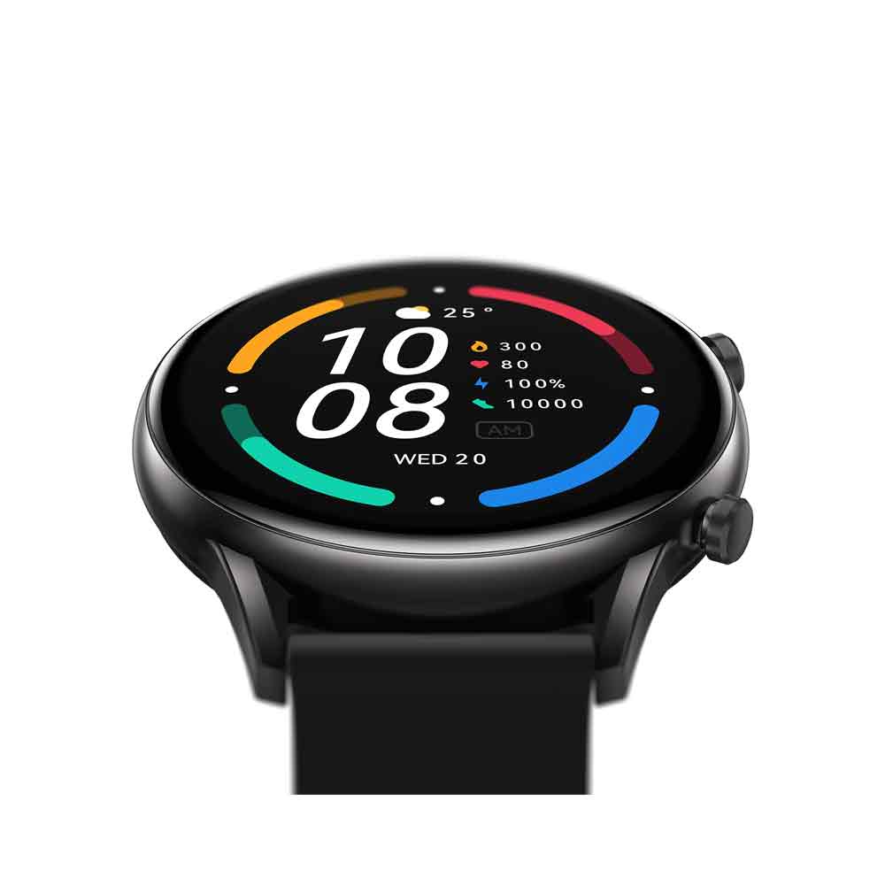 Long-lasting battery life Haylou RT2 Smart Watch