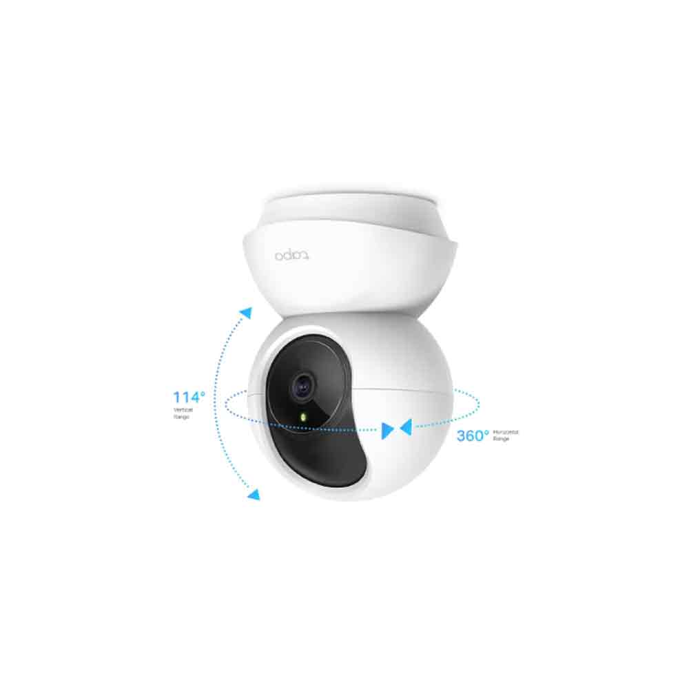 Tp-link Tapo C200 Pan/Tilt Home Security Wifi Camera