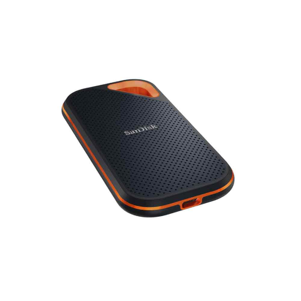 SanDisk Extreme Pro Portable SSD 1TB high-speed transfer
