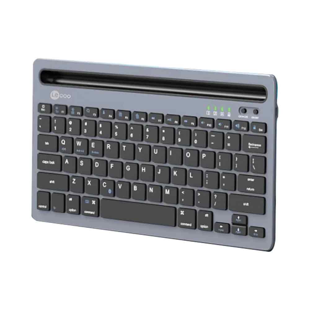 Lecoo BK-100 Keyboard connectivity with smartphone and laptop