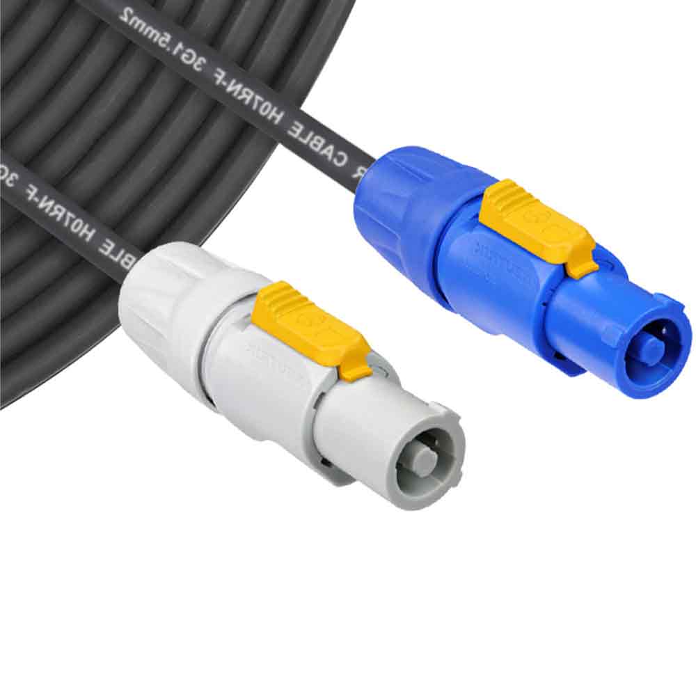 PowerCon 15 Meter Cable
