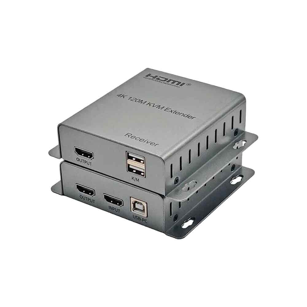 High-quality 4K HDMI USB Extender for professional setups