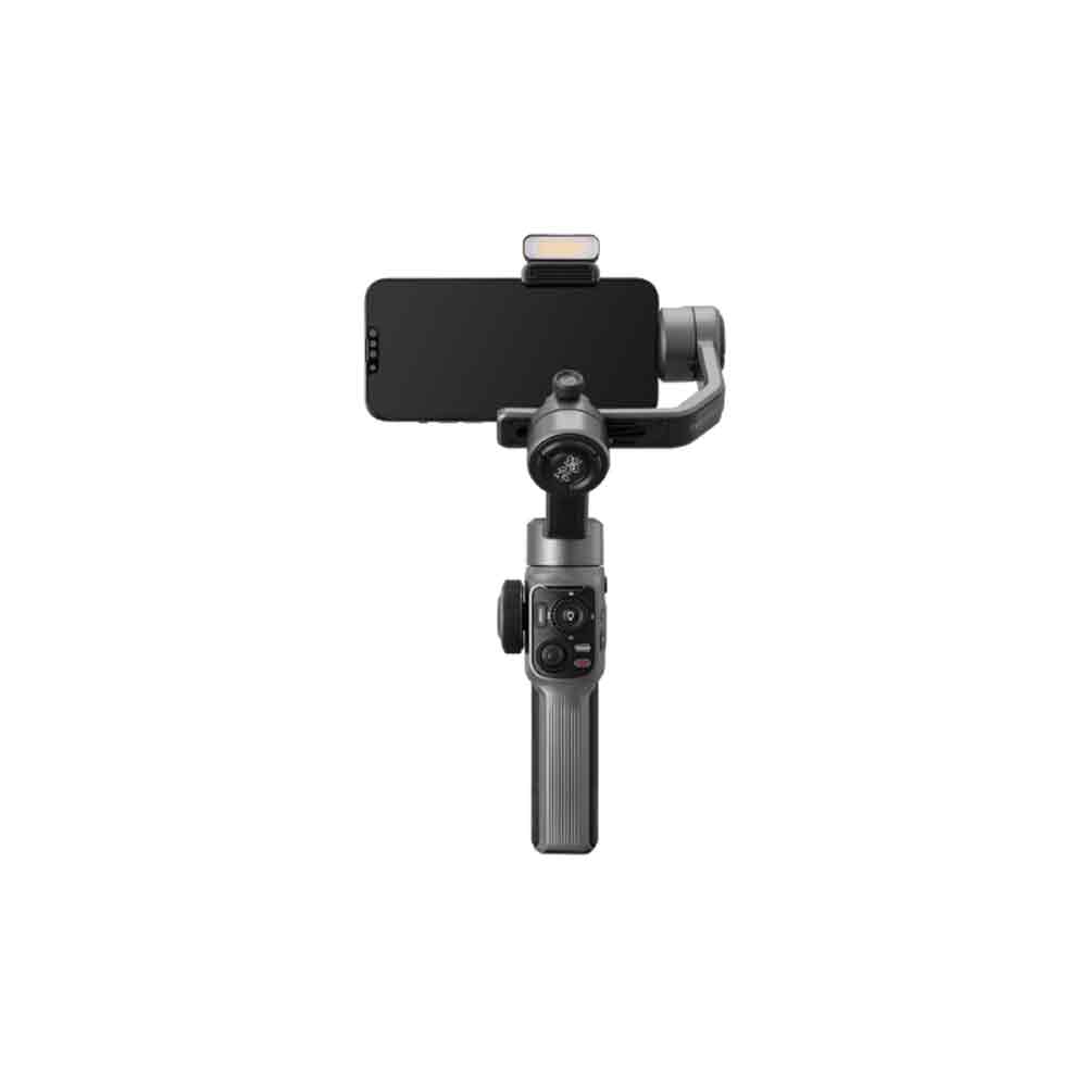 Zhiyun Smooth 5S SM118 advanced stabilization gimbal in action