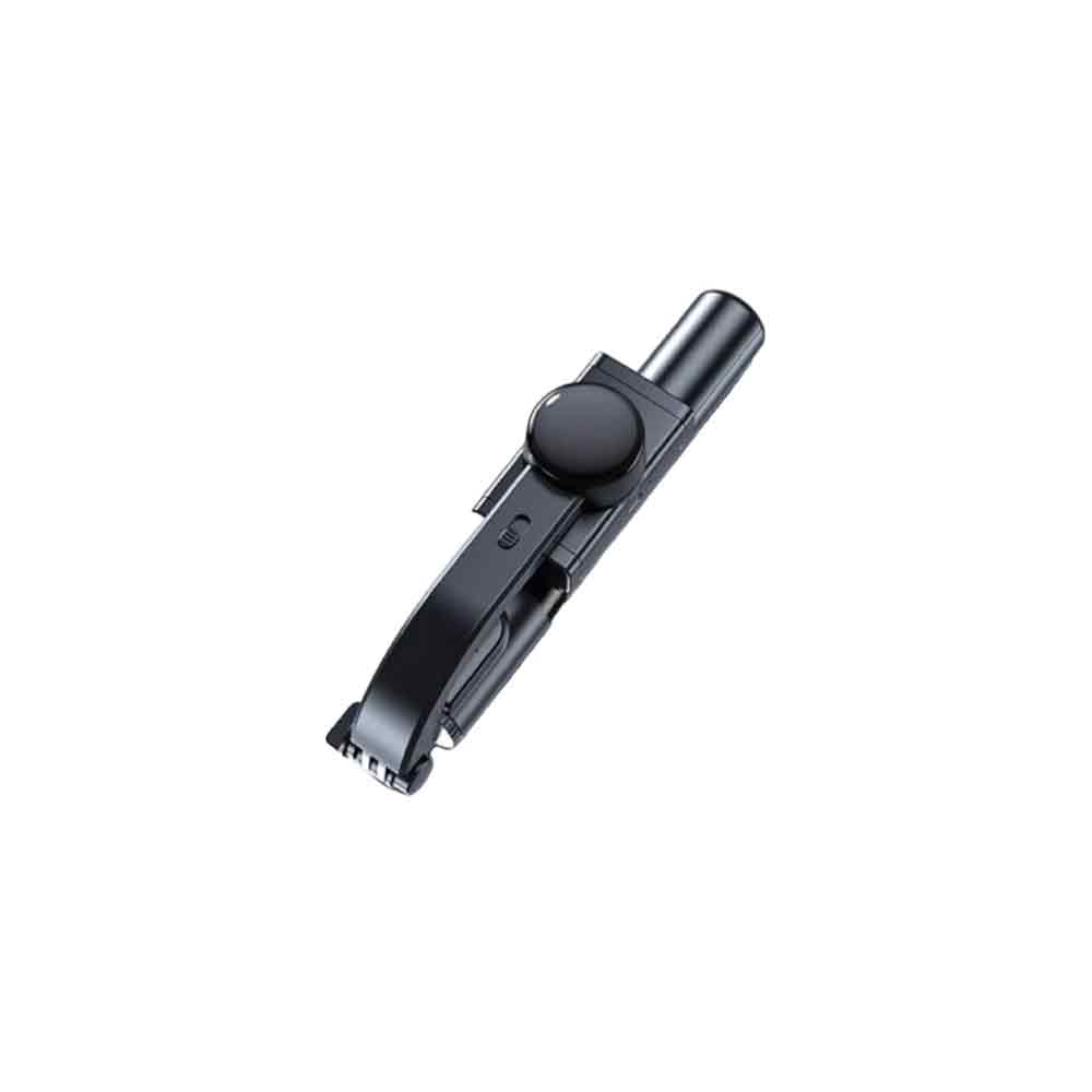 Versatile Plokama Gimbal-P66 selfie stick mode