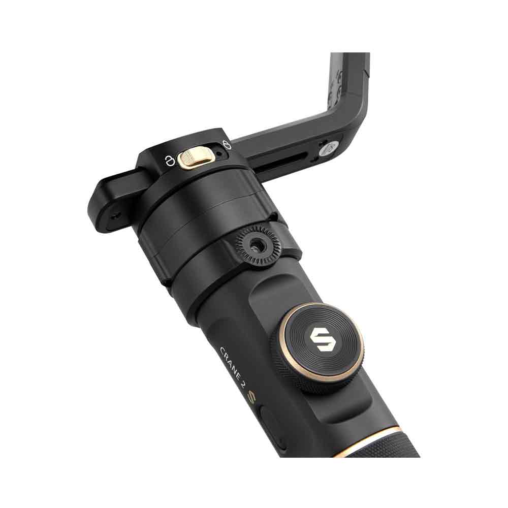 Zhiyun Crane 2S 3 Axis Handheld Gimbal Stabilizer