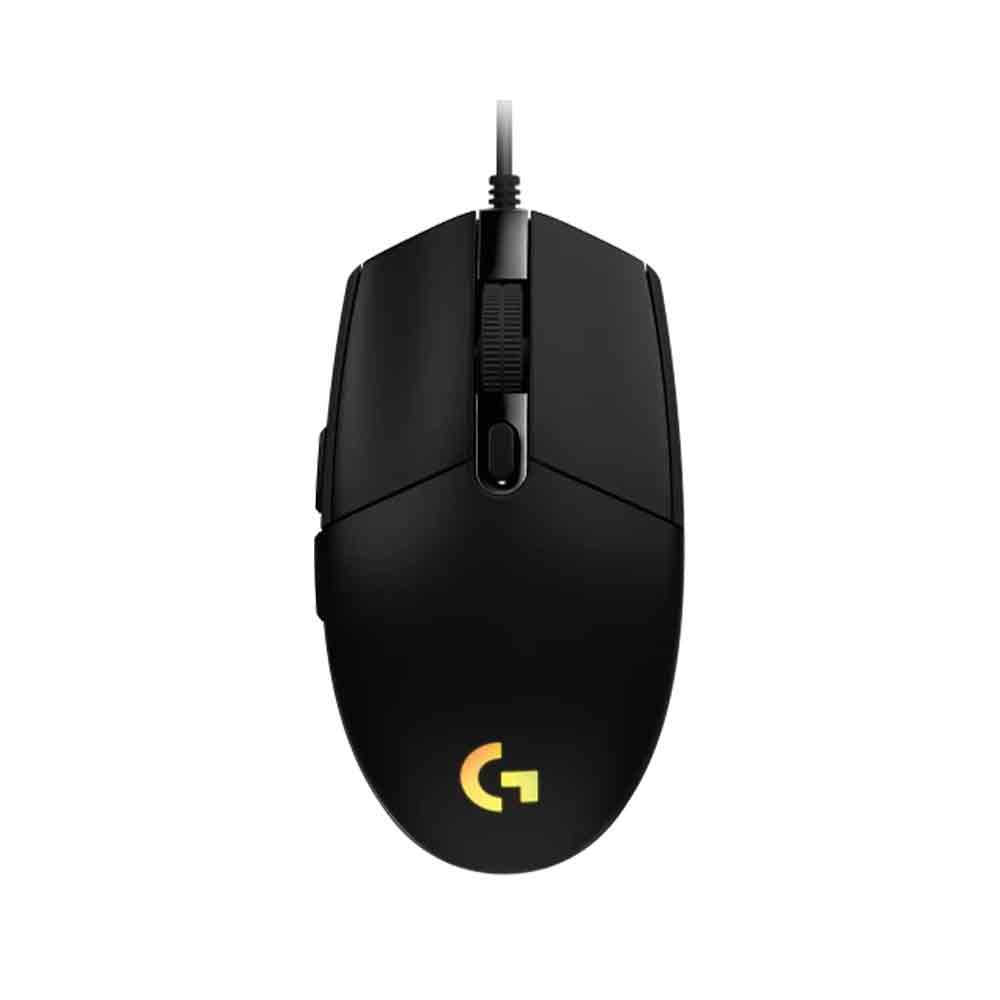 Logitech G102 LIGHTSYNC RGB 6 Button Gaming Mouse