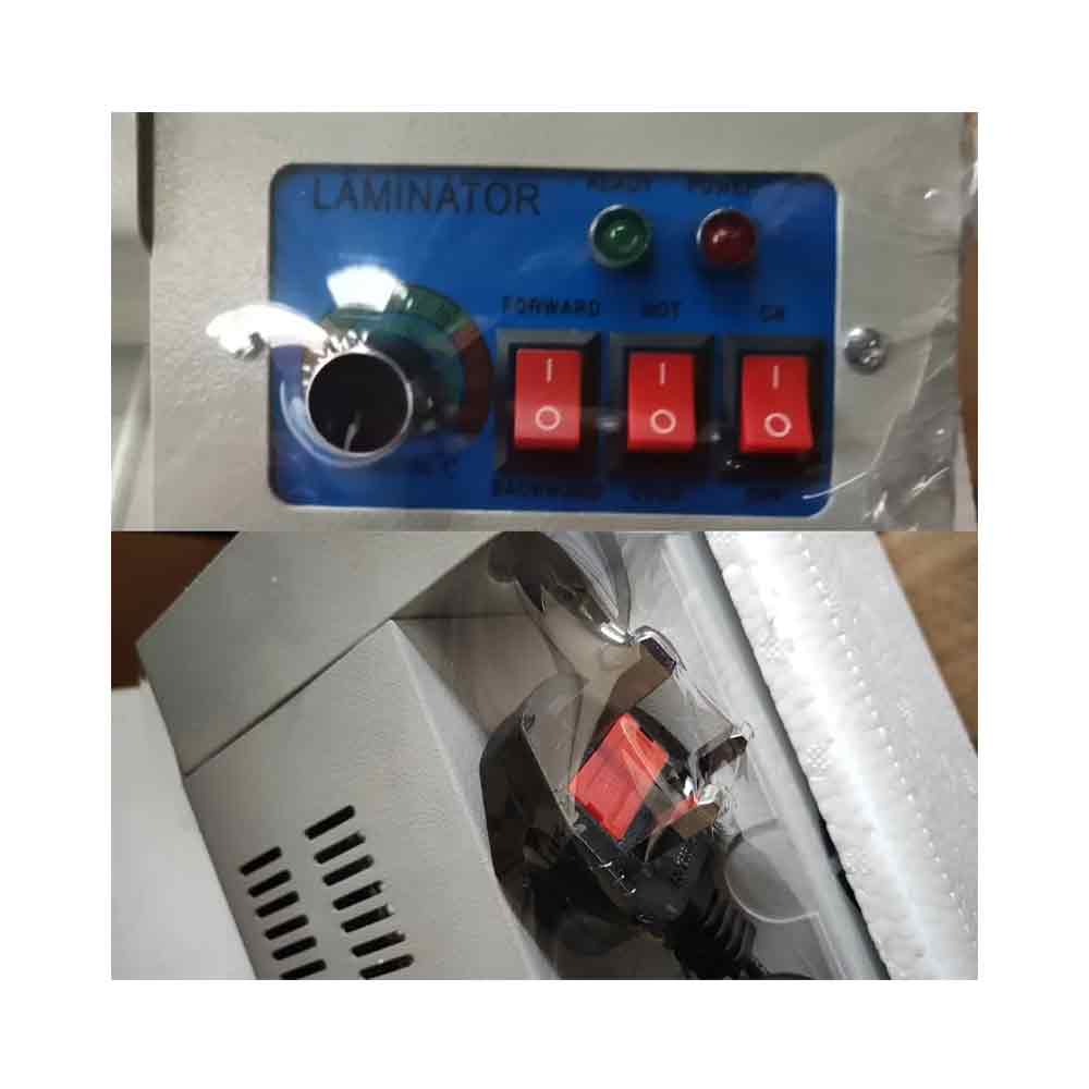 YT 320 A3 Laminator Ready to Use