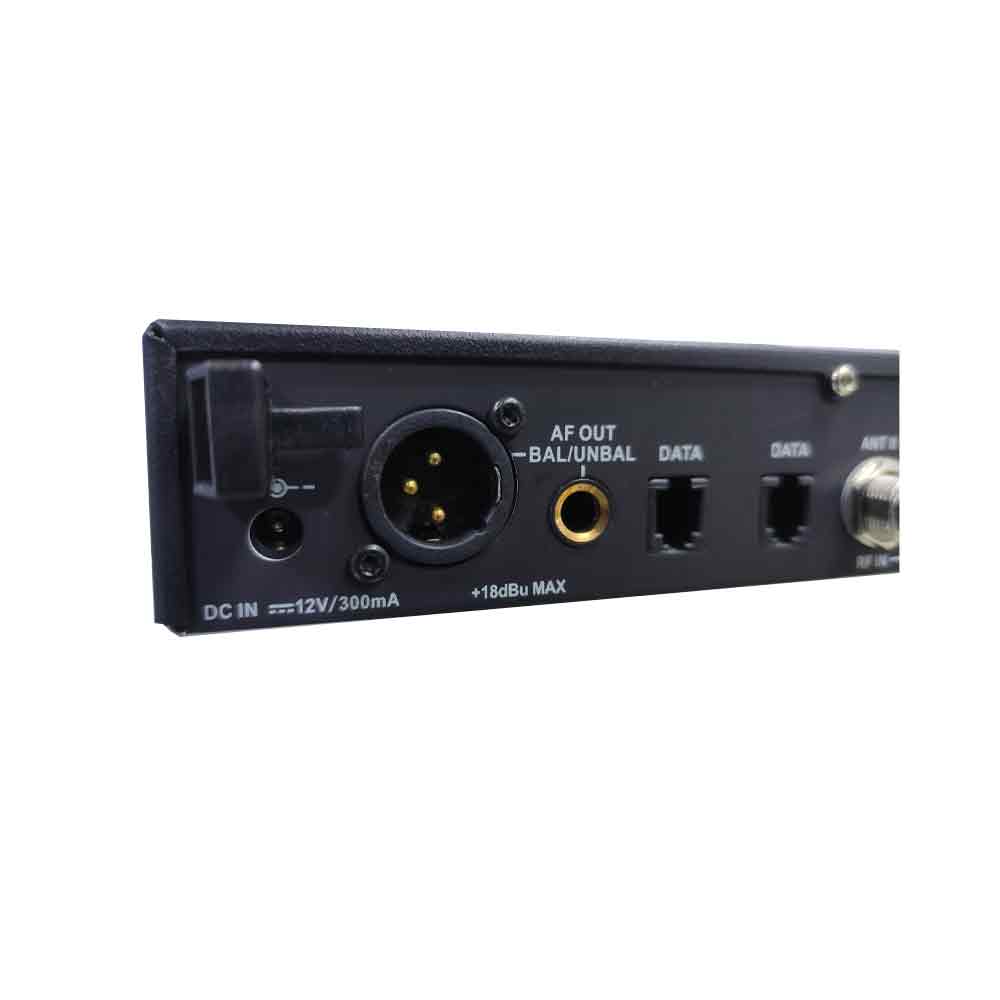 Sennheiser G4 Wireless Microphone Front View in Sri Lanka