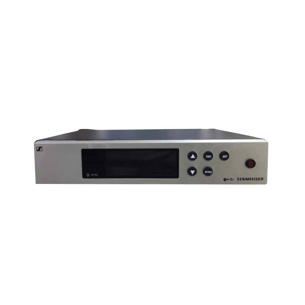 Sennheiser G4 Wireless Microphone Front View in Sri Lanka