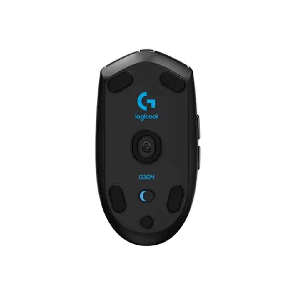 Ergonomic design of G304 for comfortable use - BuyItem.lk
