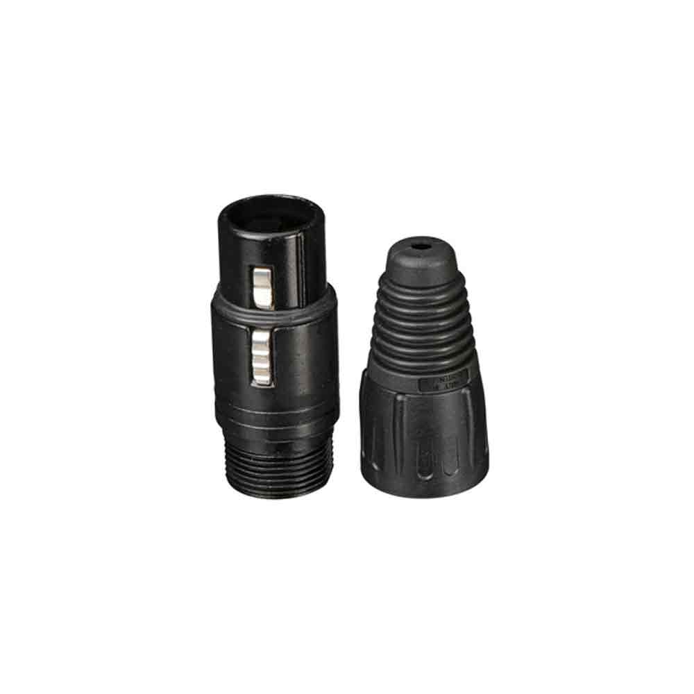 Durable Neutrik NC3FX Audio Connector