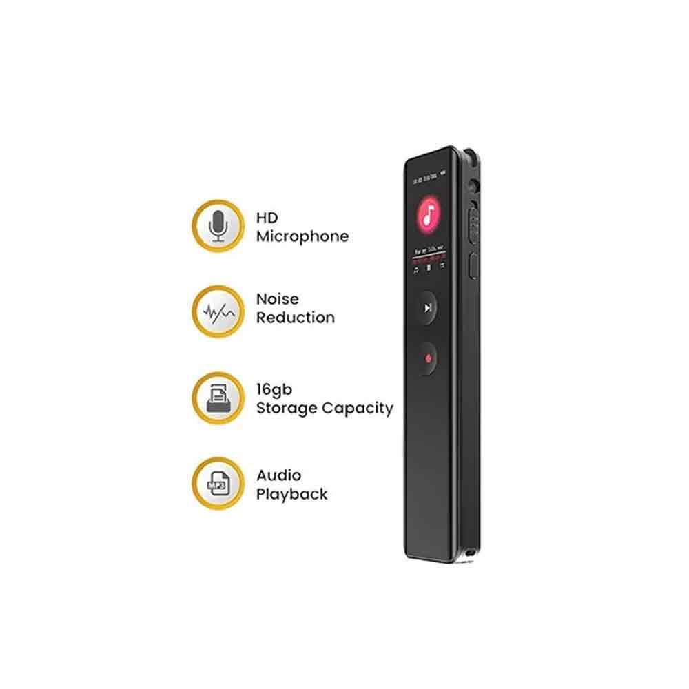 REMAX RP3 Digital Voice Recorder