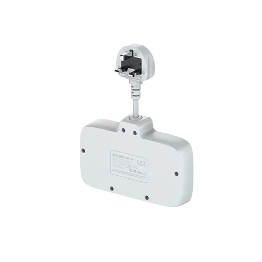 LDNIO SC2413 Universal Outlets Power Strip Outlet Wall Electric Plug