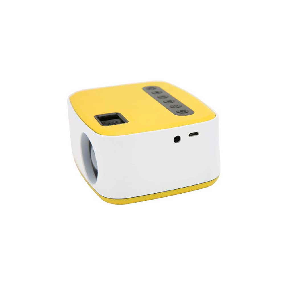 T20S Mirror Cast Projector - Ultimate Home Cinema Experience