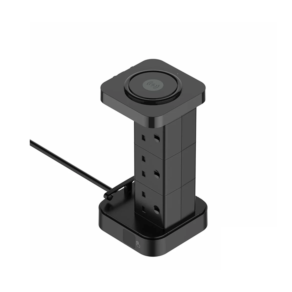 LDNIO Tower Extension Power socket