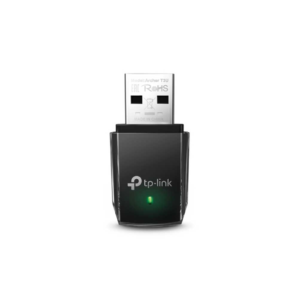 Tp-Link AC1300 Mini Wireless MU-MIMO USB WiFi Adapter