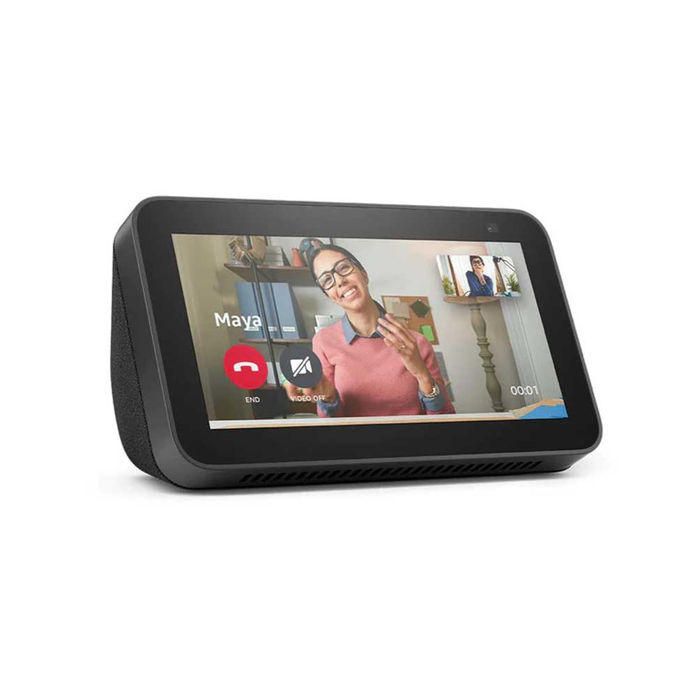 Amazon Echo Show 5 with Alexa | 2nd generation (2021 release)