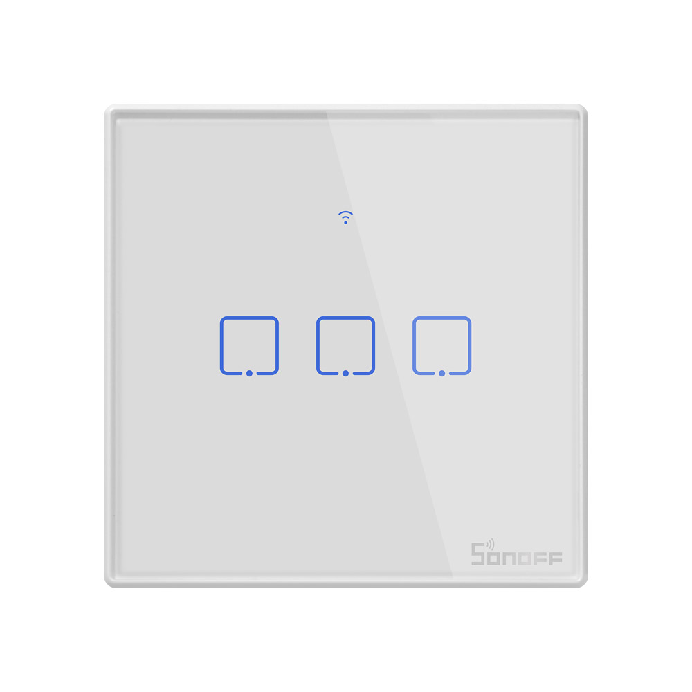 Sonoff Wifi Smart Touch Switch only