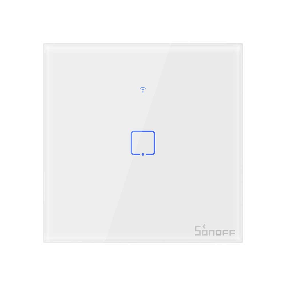 Sonoff Wifi Smart Touch Switch 1 Gang – TX Series