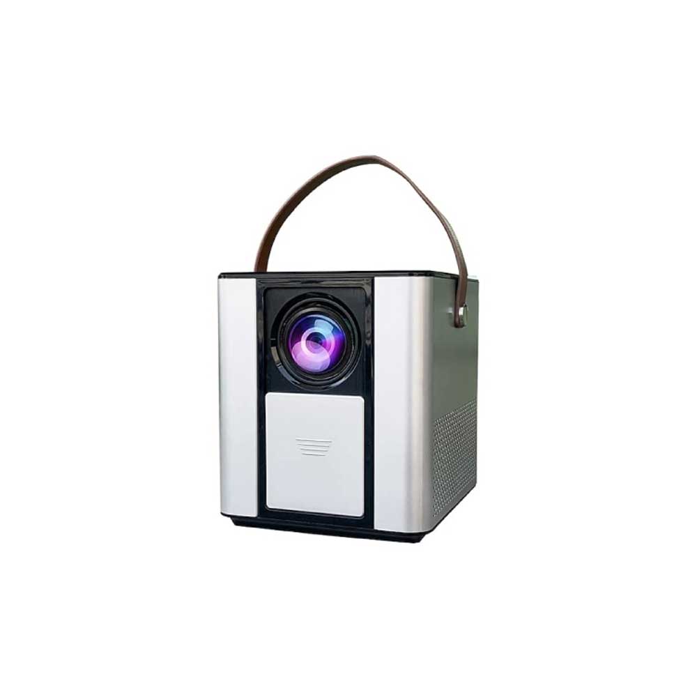 Long-Lasting LED Lamp of YERSIDA Portable Projector