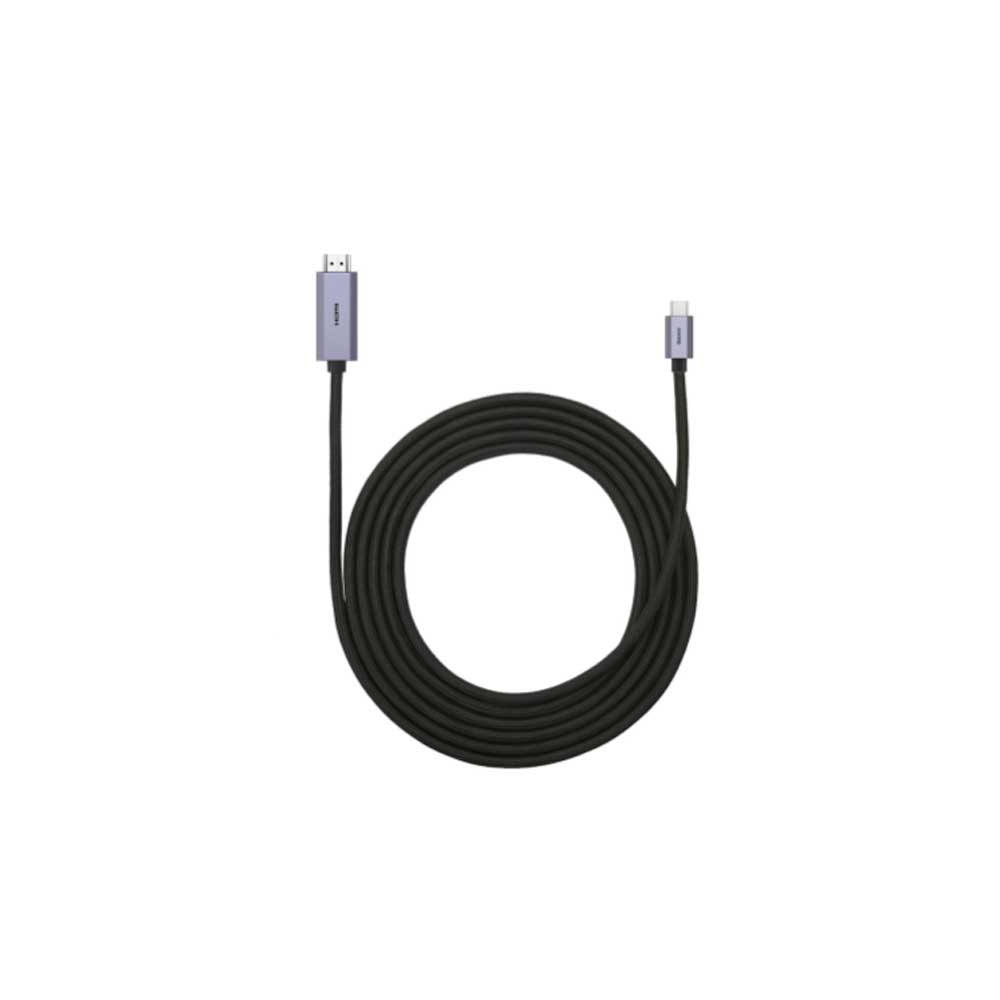 Baseus WKGQ010201 Type C to HDMI Cable 3M