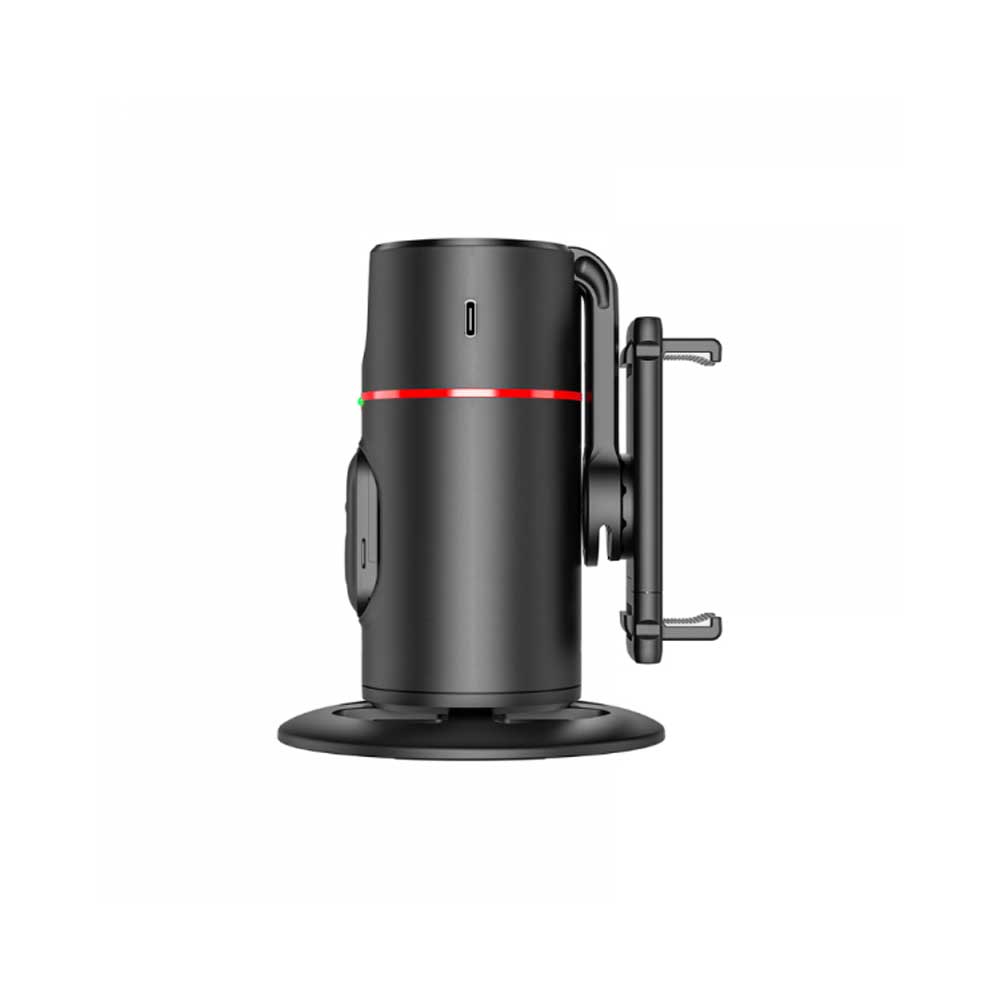 WIWU WI-SE008 Intelligent Camera Head in action, tracking motion