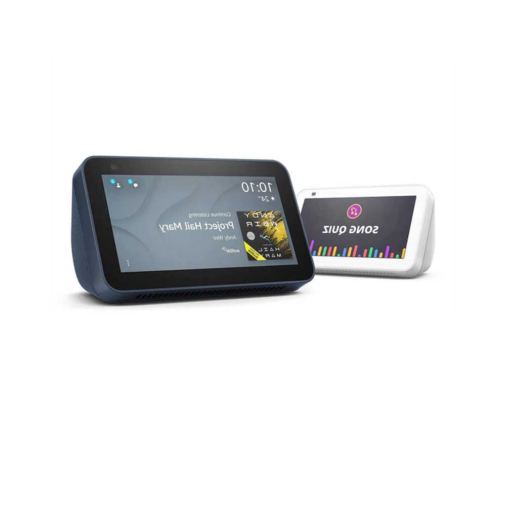 Amazon Echo Show 5 with Alexa | 2nd generation (2021 release)