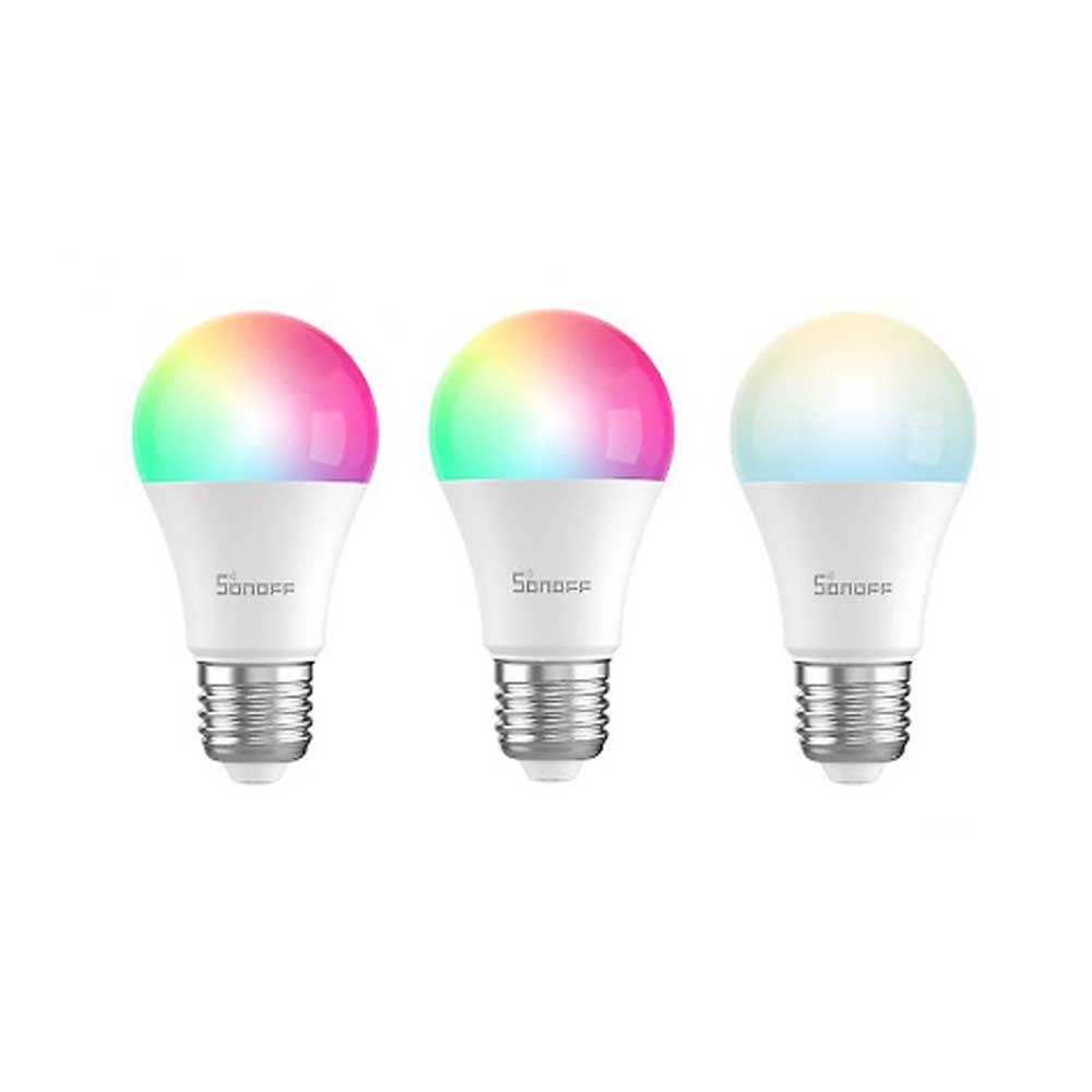 SONOFF Wi-Fi E27 Smart LED Color Changing Bulb