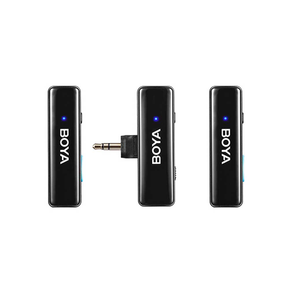 BOYALINK Wireless Microphone System