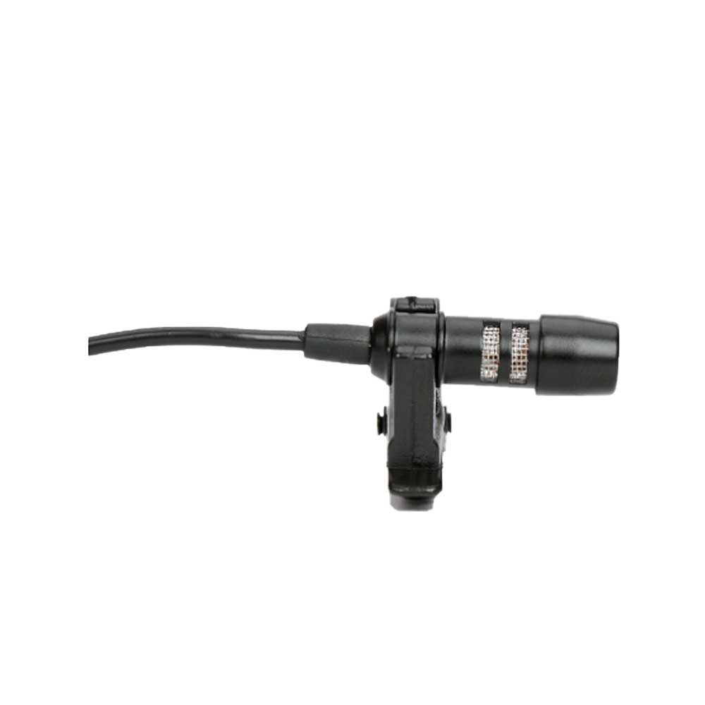 Lavalier Lapel Microphone for Sennheiser BodyPack Transmitter 3.5 mm Lockable